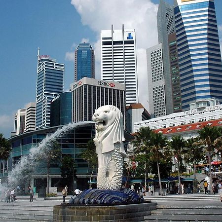 Zen Rooms Farrer Park Singapura Exterior foto