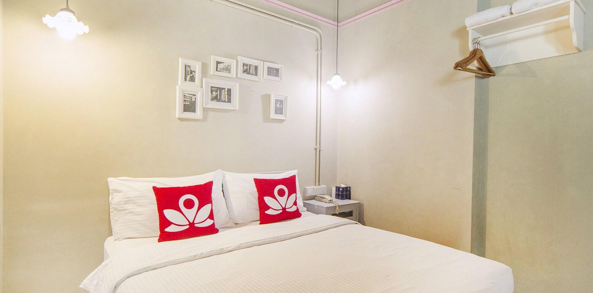 Zen Rooms Farrer Park Singapura Exterior foto