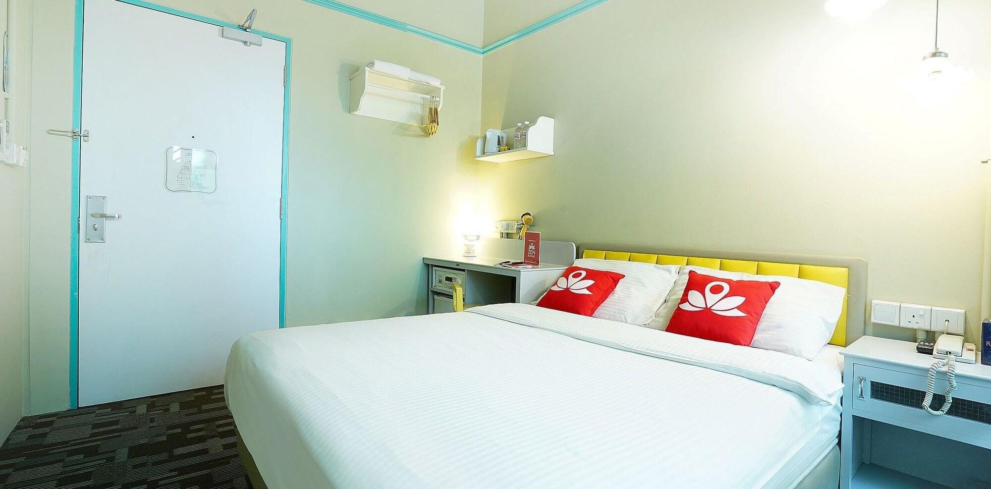 Zen Rooms Farrer Park Singapura Exterior foto
