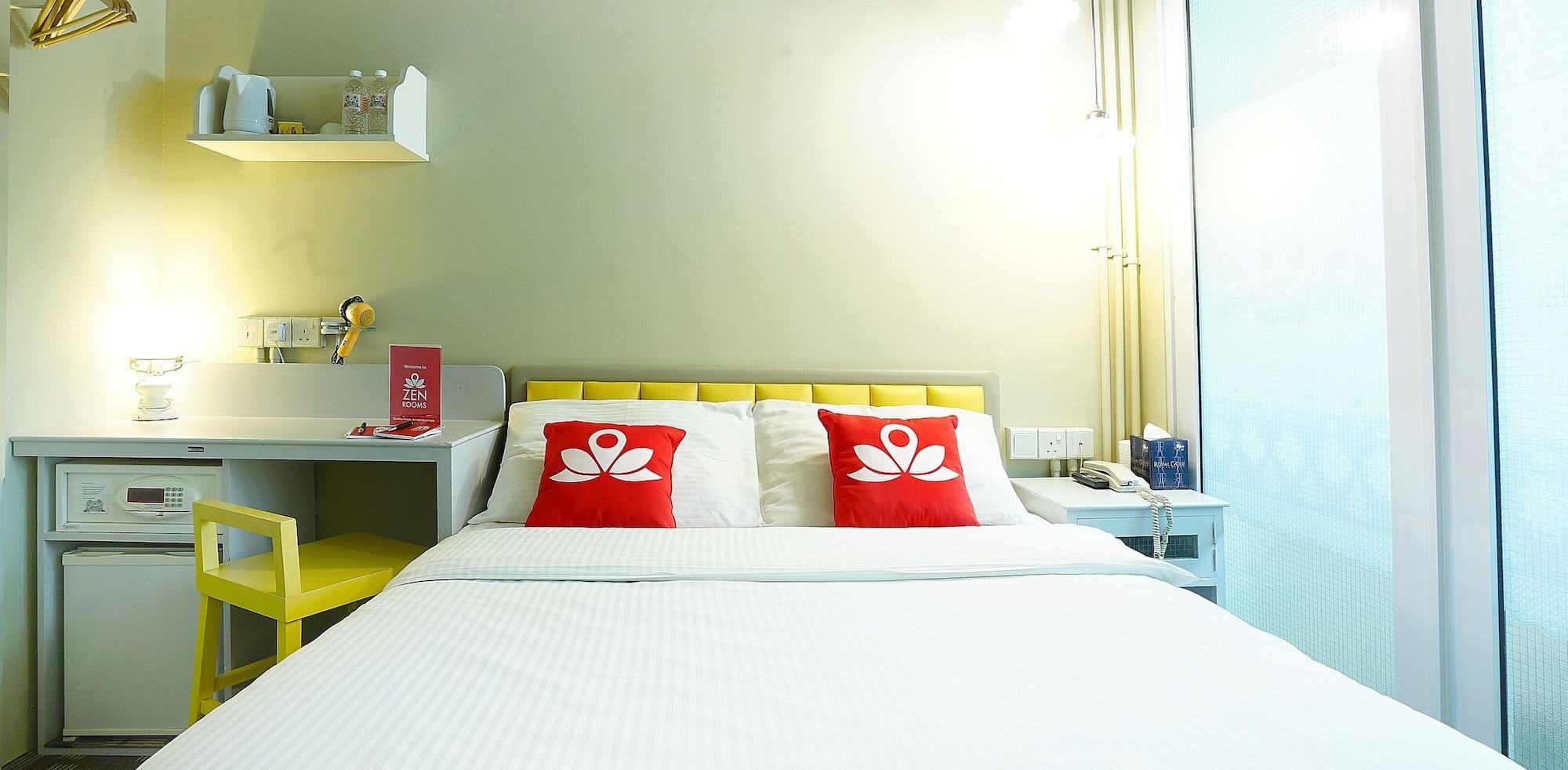 Zen Rooms Farrer Park Singapura Exterior foto