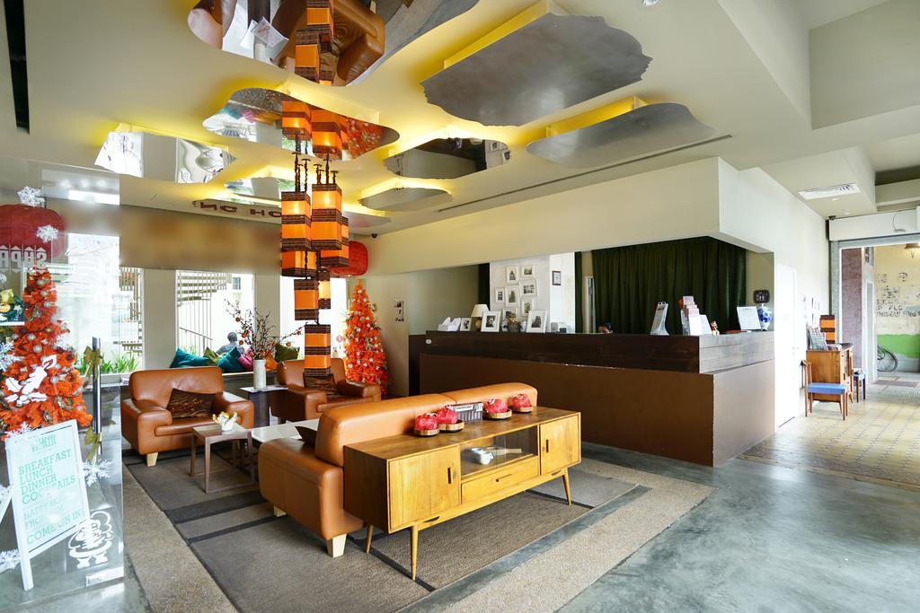 Zen Rooms Farrer Park Singapura Exterior foto