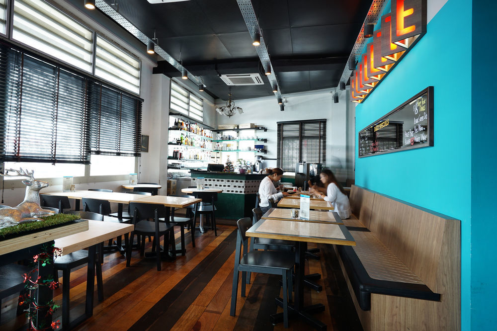 Zen Rooms Farrer Park Singapura Exterior foto
