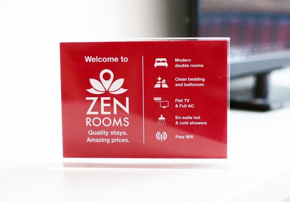 Zen Rooms Farrer Park Singapura Exterior foto