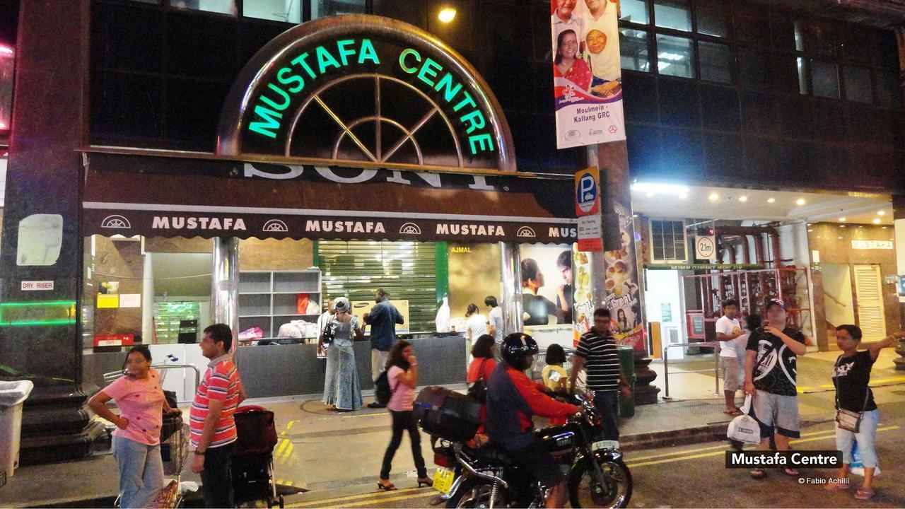 Zen Rooms Farrer Park Singapura Exterior foto