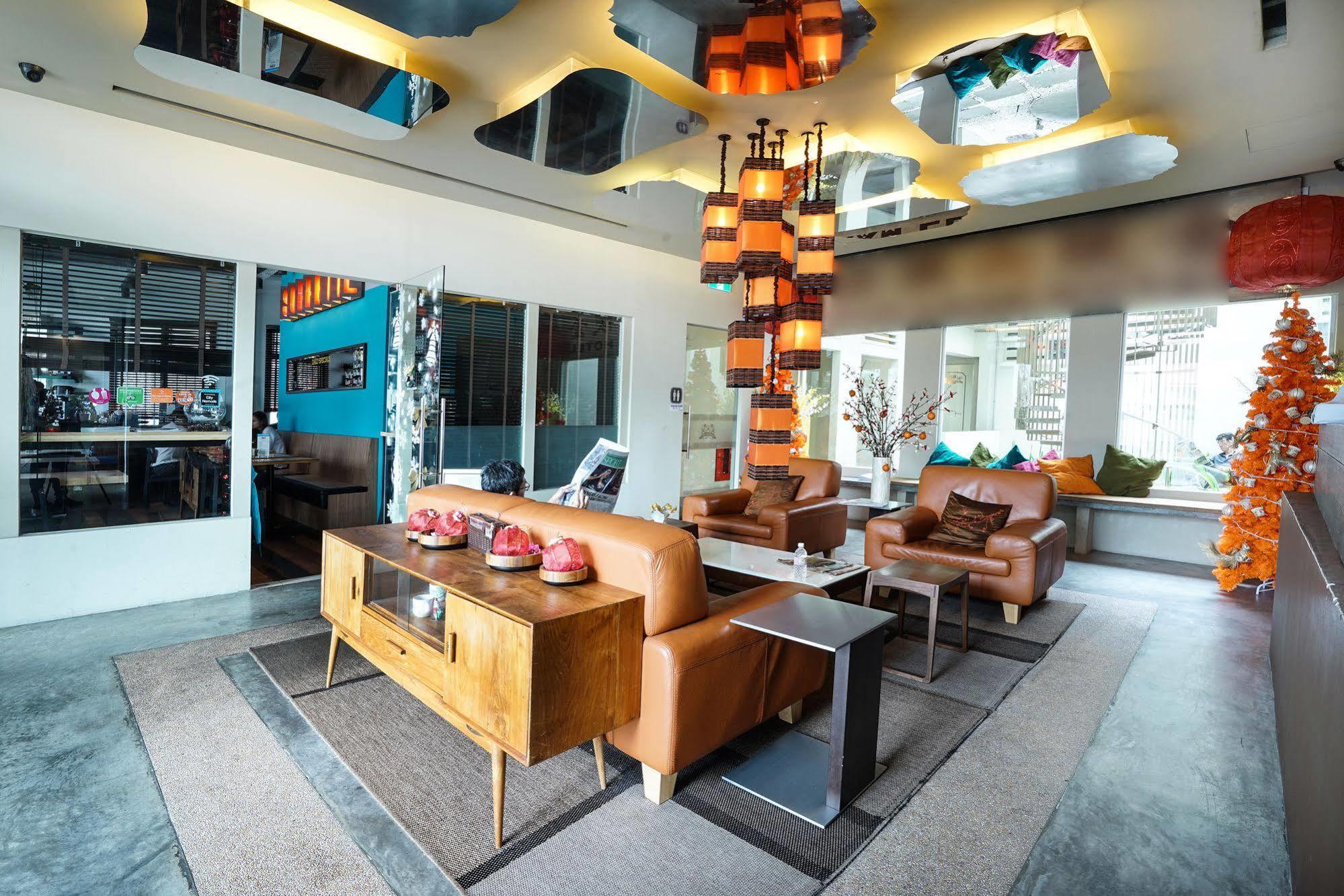 Zen Rooms Farrer Park Singapura Exterior foto