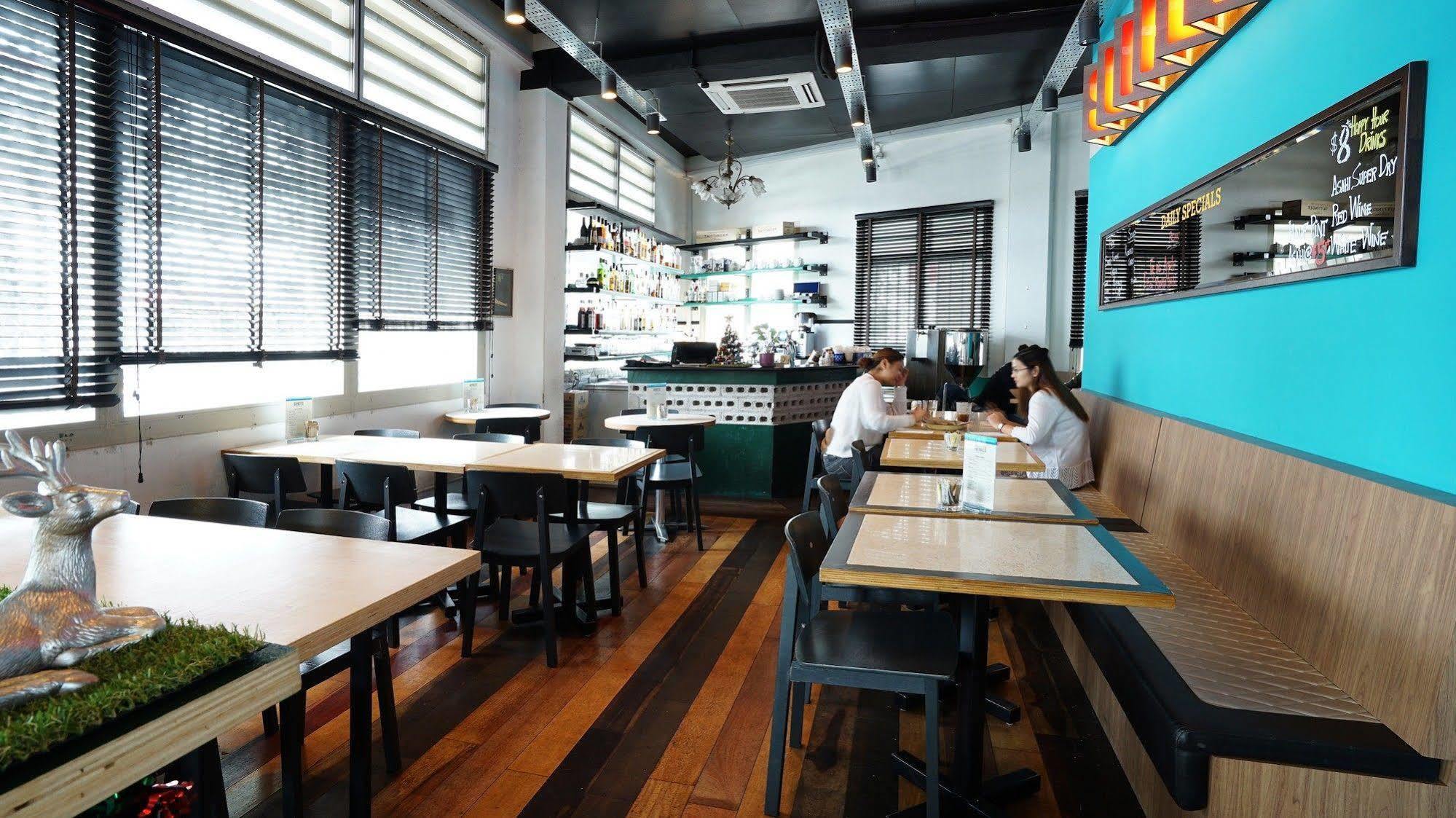 Zen Rooms Farrer Park Singapura Exterior foto