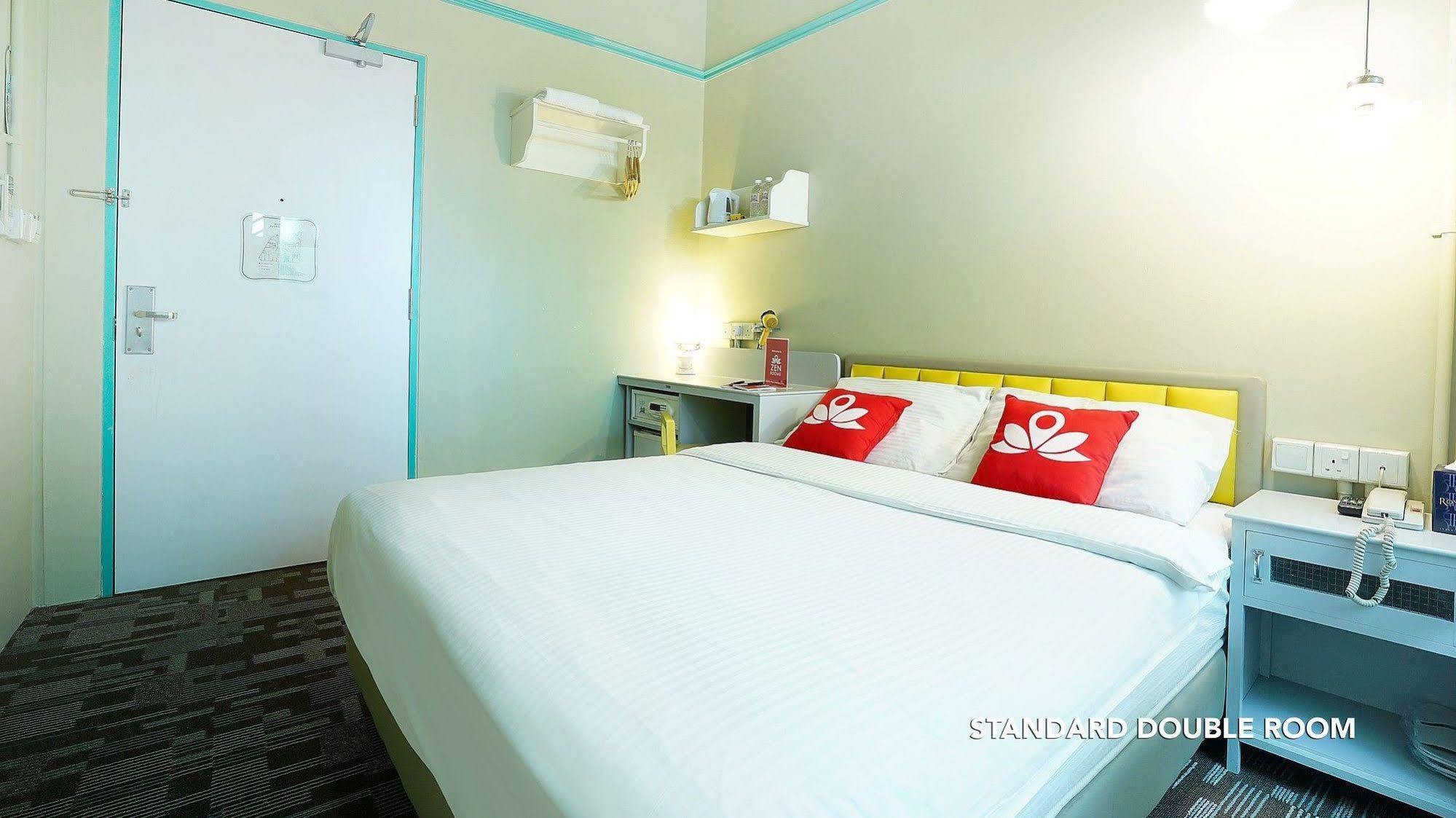 Zen Rooms Farrer Park Singapura Exterior foto