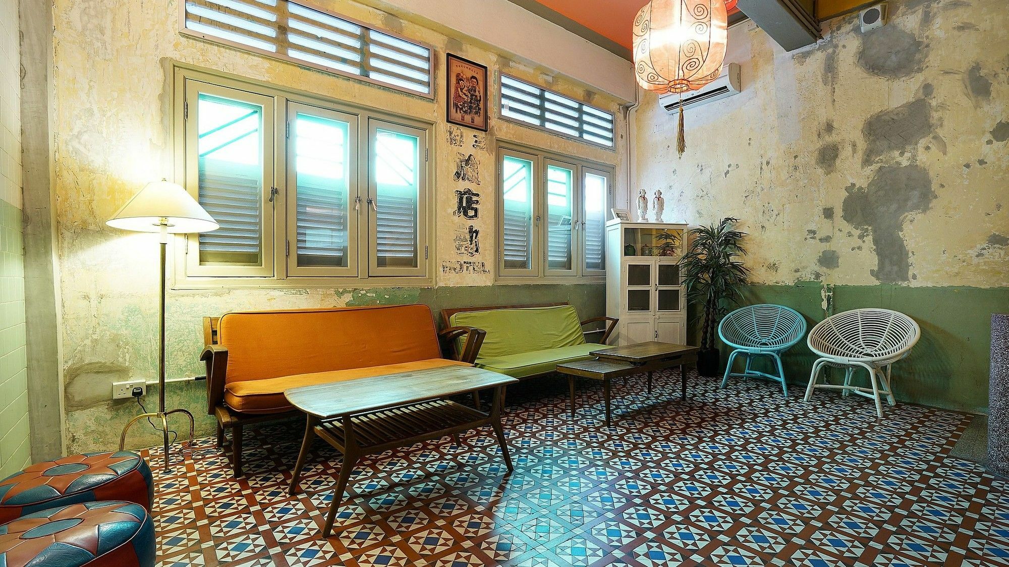 Zen Rooms Farrer Park Singapura Exterior foto